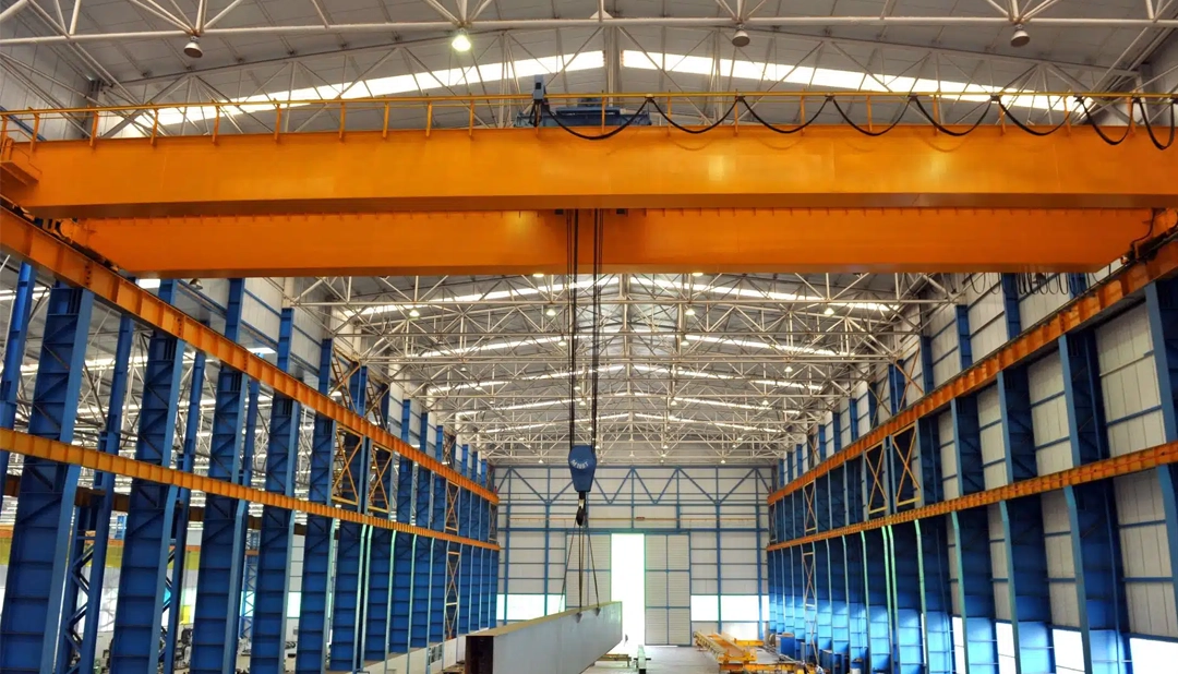 overhead gantry cranes liverpool