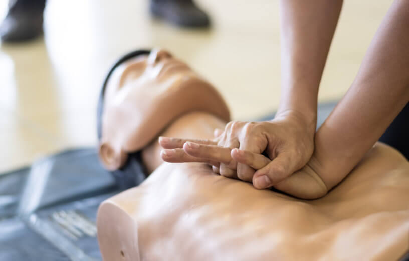 first aid training centre liverpool