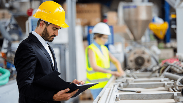 iosh training warrington