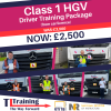 Car to Class 1 Training