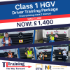 Class 1 (C+E) Training
