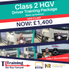 Class 2 (Category C) Driver Training