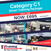 C1 (7.5 Tonne) Driver Training